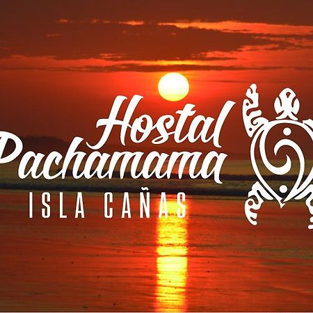 Hostal Pachamama Isla de Canas Ngoại thất bức ảnh