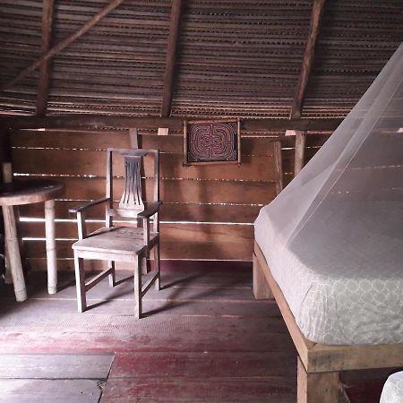 Hostal Pachamama Isla de Canas Ngoại thất bức ảnh