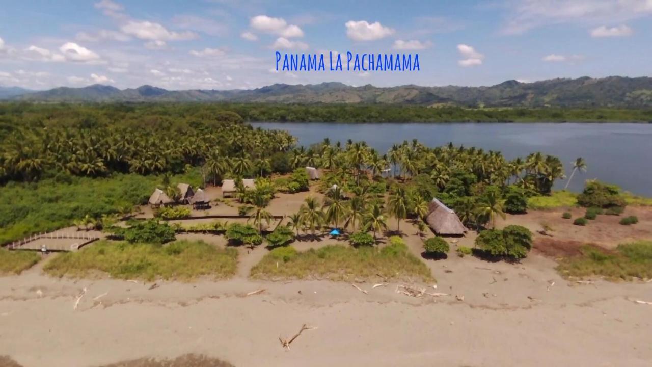 Hostal Pachamama Isla de Canas Ngoại thất bức ảnh