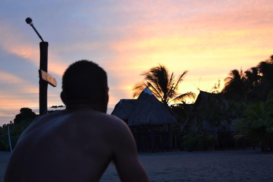 Hostal Pachamama Isla de Canas Ngoại thất bức ảnh