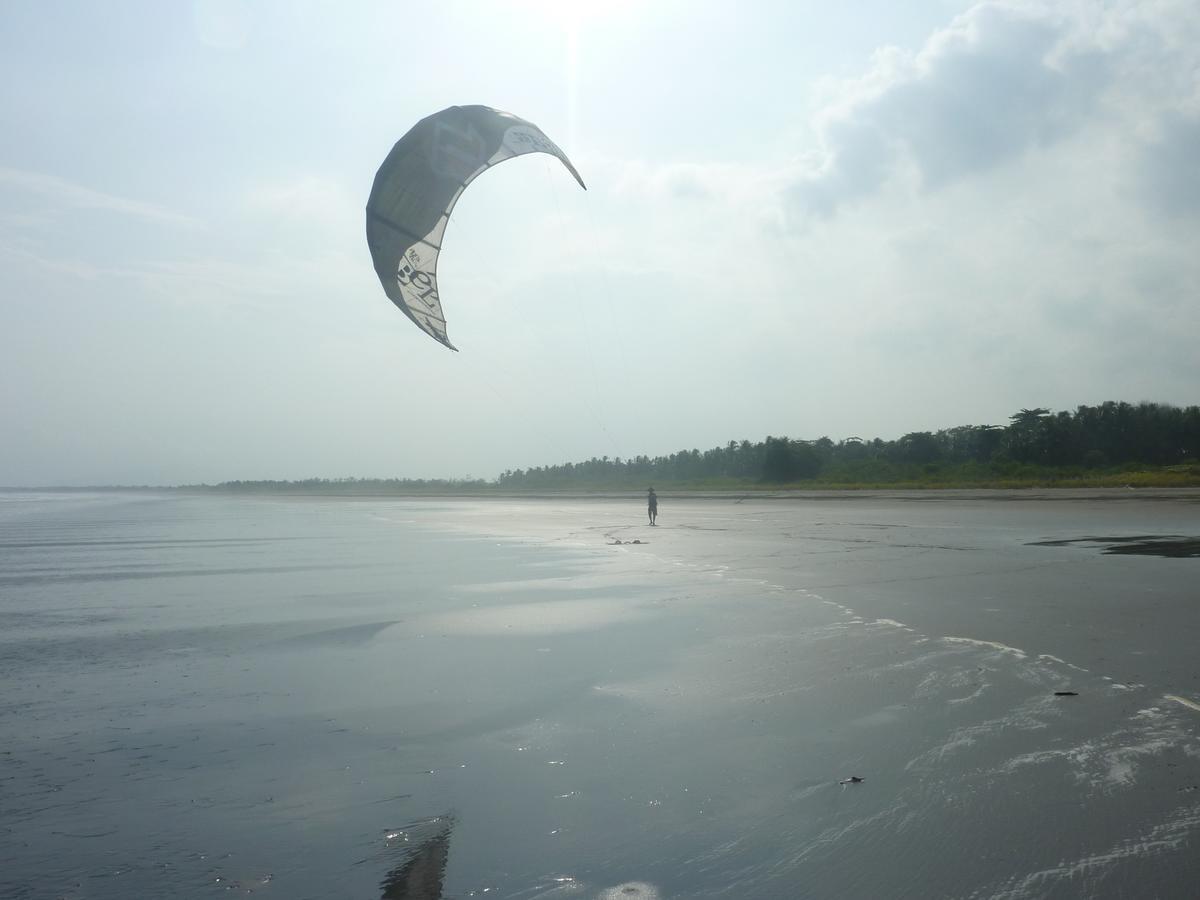 Hostal Pachamama Isla de Canas Ngoại thất bức ảnh