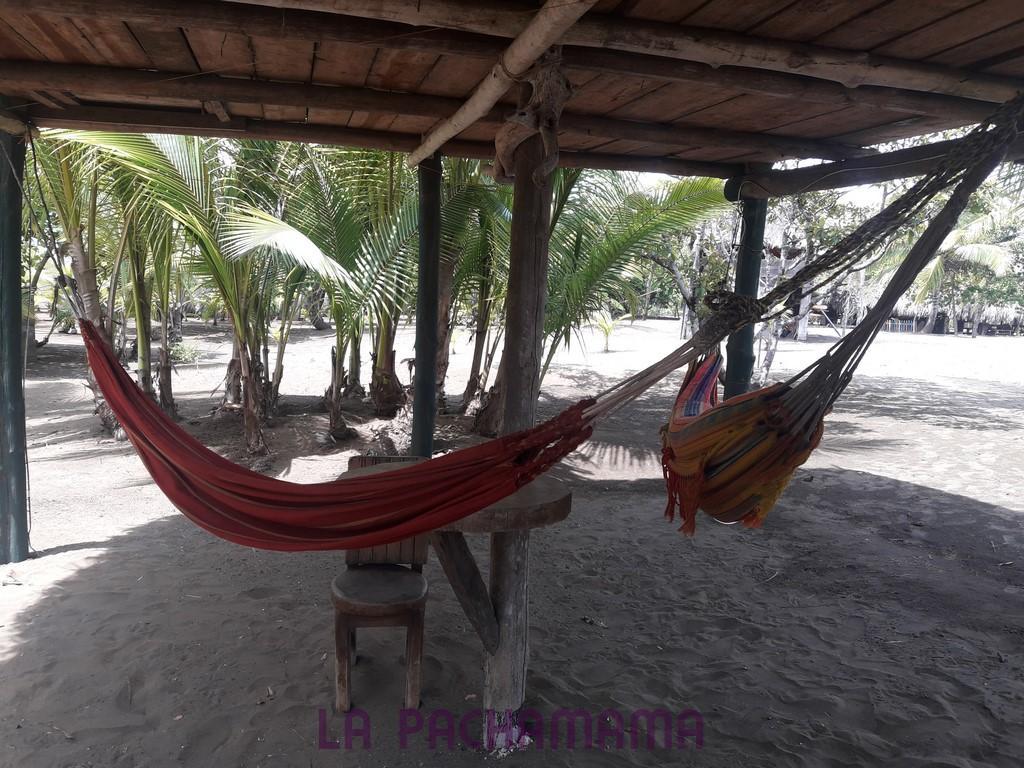 Hostal Pachamama Isla de Canas Ngoại thất bức ảnh