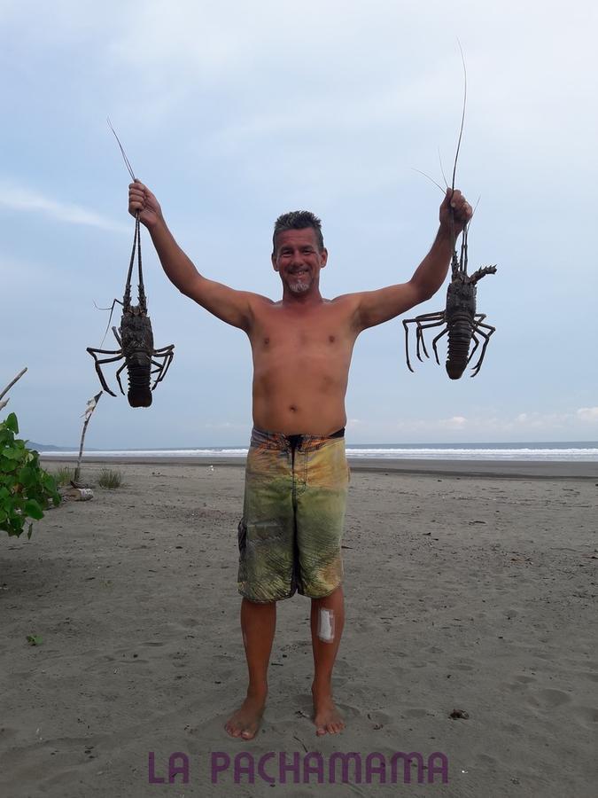 Hostal Pachamama Isla de Canas Ngoại thất bức ảnh