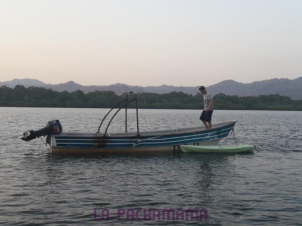 Hostal Pachamama Isla de Canas Ngoại thất bức ảnh
