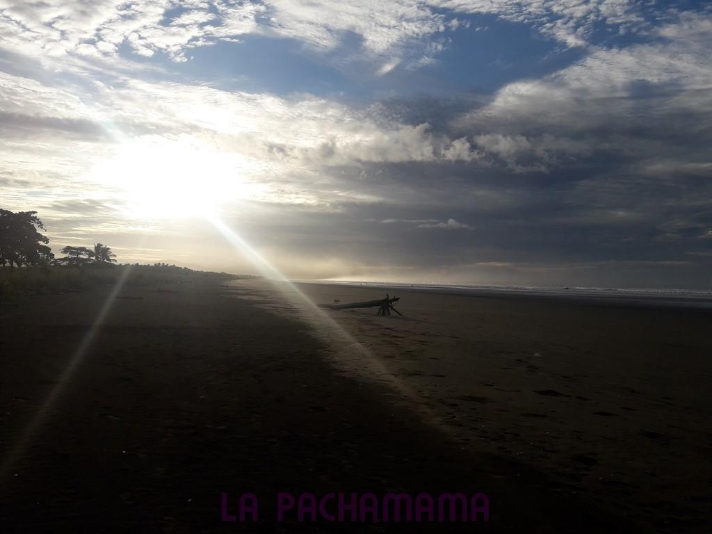 Hostal Pachamama Isla de Canas Ngoại thất bức ảnh