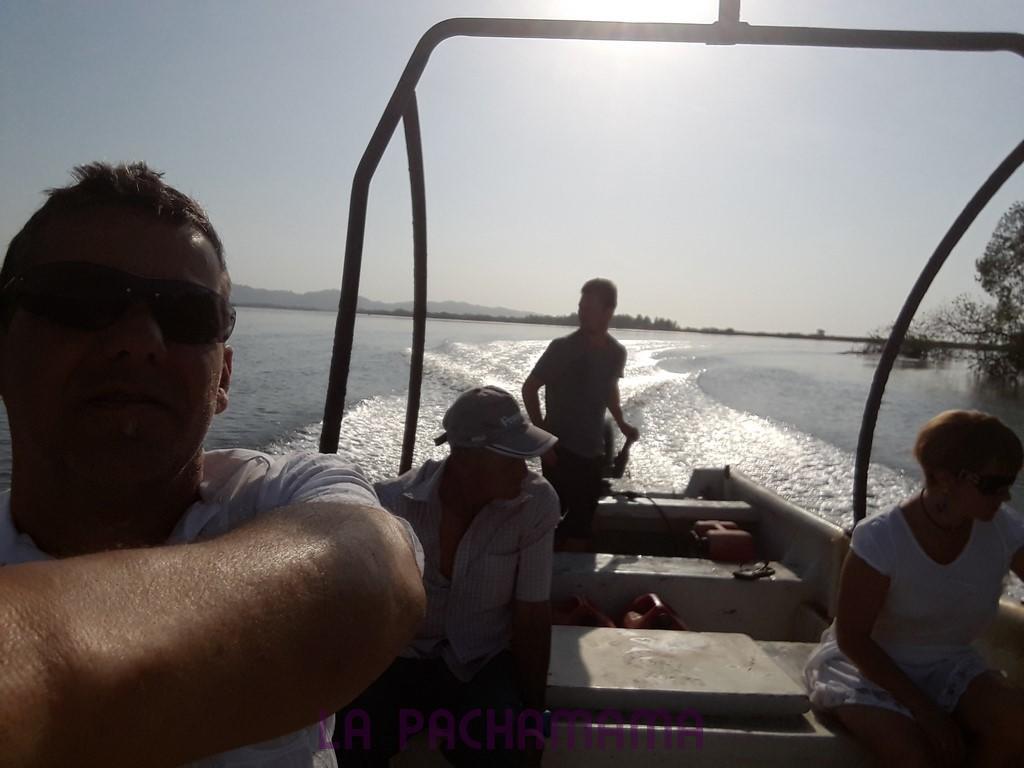 Hostal Pachamama Isla de Canas Ngoại thất bức ảnh
