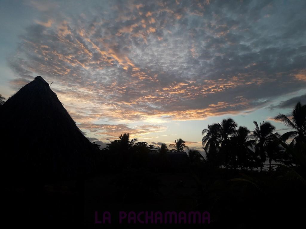 Hostal Pachamama Isla de Canas Ngoại thất bức ảnh