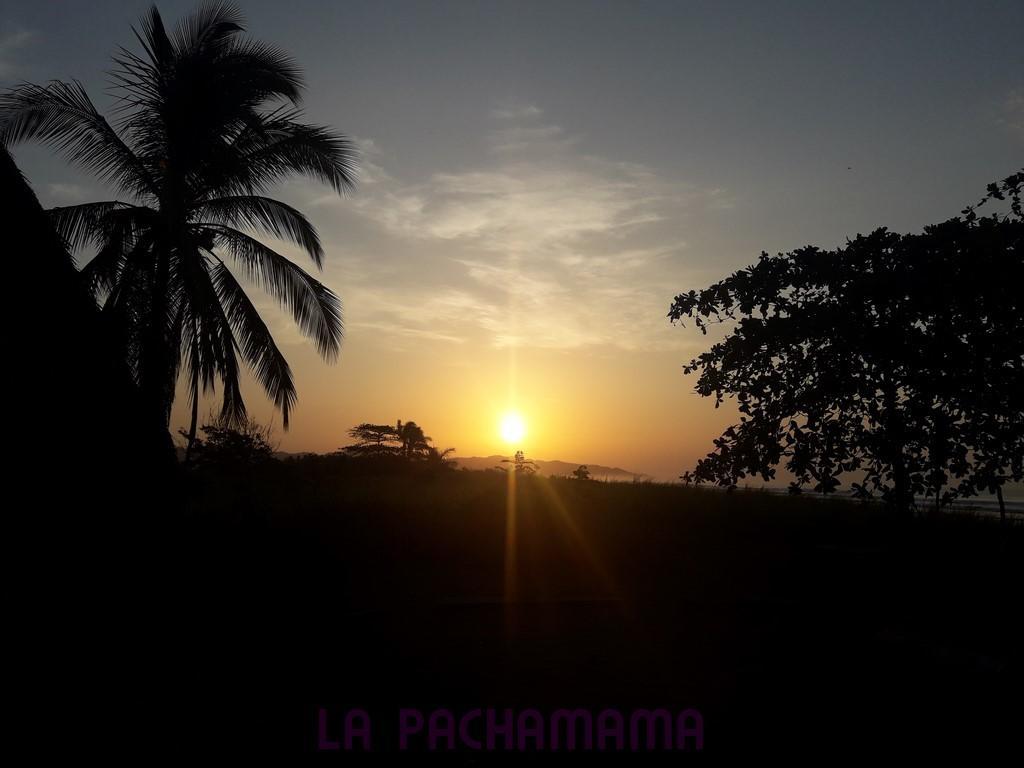 Hostal Pachamama Isla de Canas Ngoại thất bức ảnh