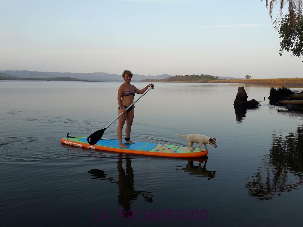 Hostal Pachamama Isla de Canas Ngoại thất bức ảnh