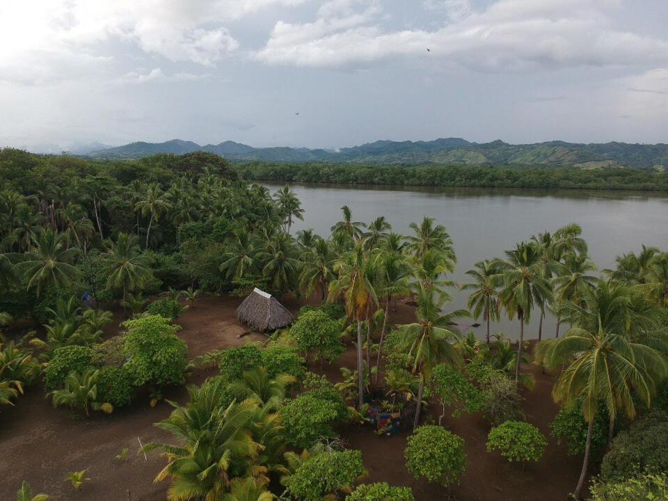 Hostal Pachamama Isla de Canas Ngoại thất bức ảnh