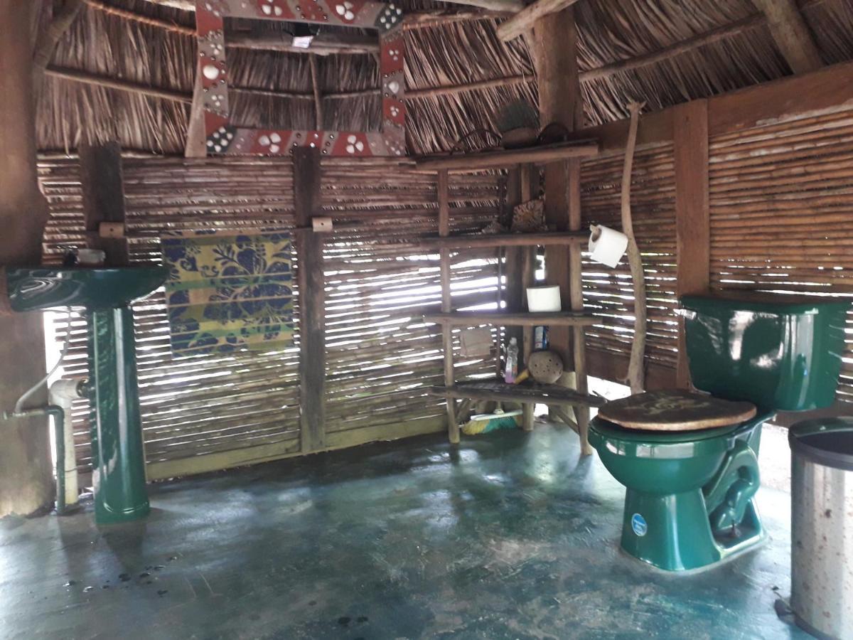 Hostal Pachamama Isla de Canas Ngoại thất bức ảnh