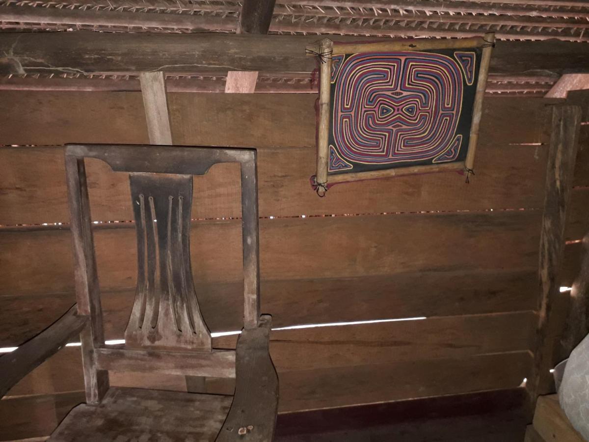 Hostal Pachamama Isla de Canas Ngoại thất bức ảnh