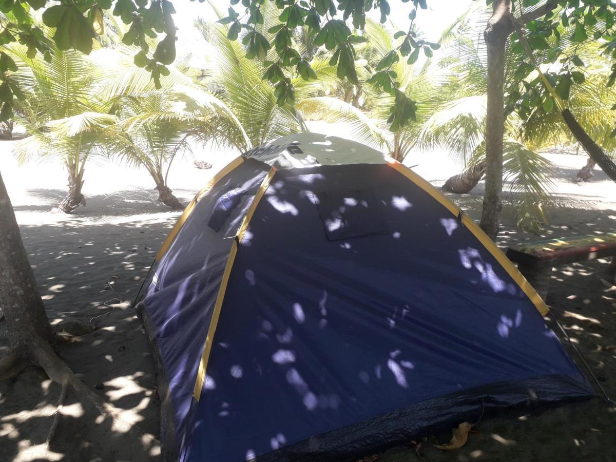 Hostal Pachamama Isla de Canas Ngoại thất bức ảnh