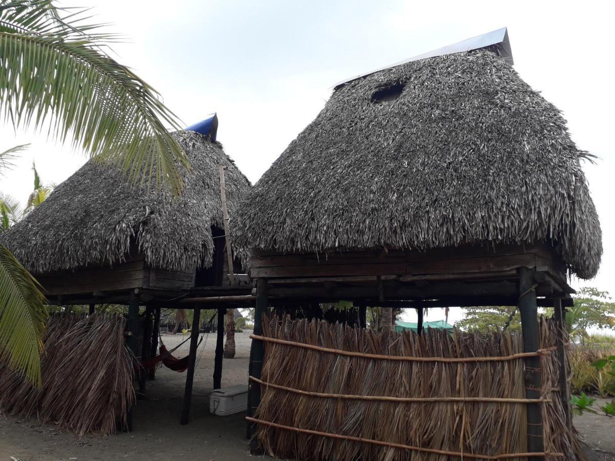 Hostal Pachamama Isla de Canas Ngoại thất bức ảnh