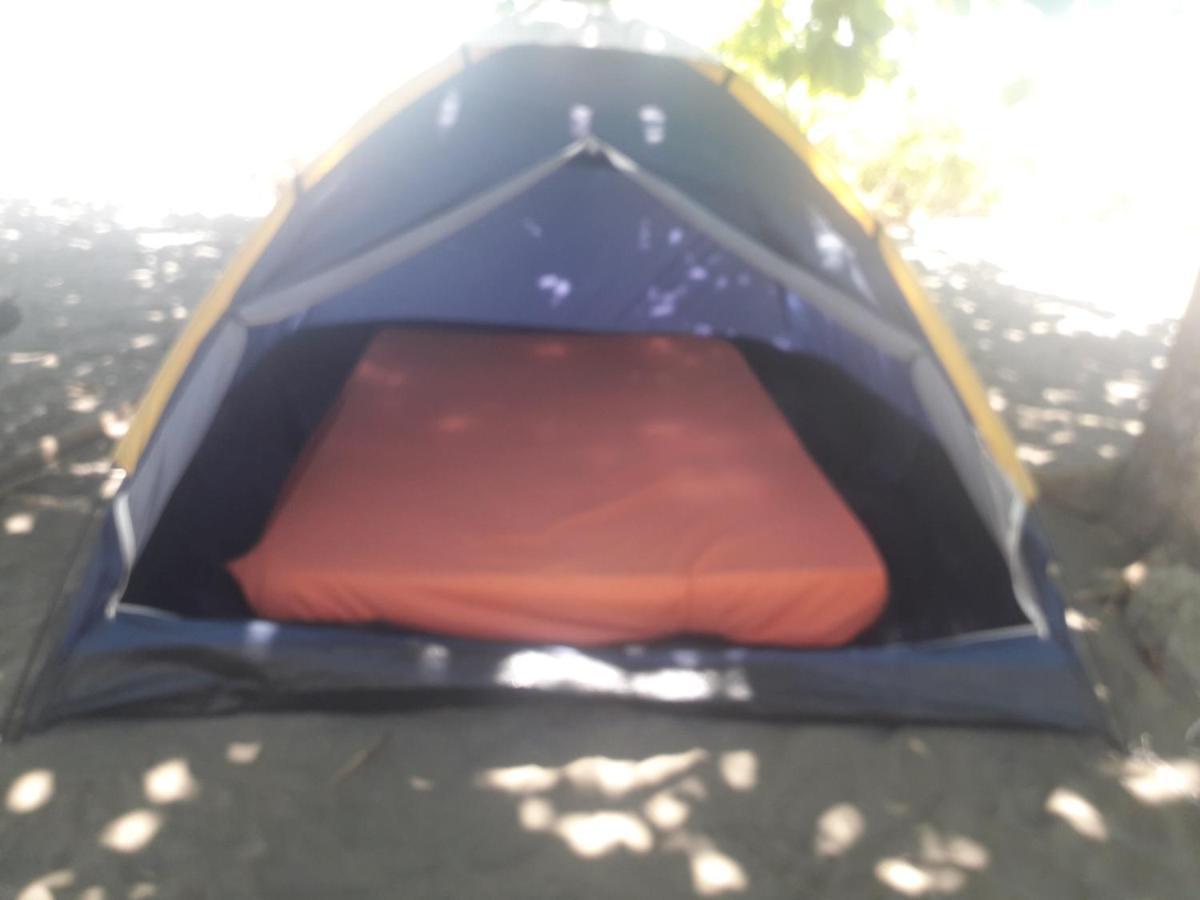 Hostal Pachamama Isla de Canas Ngoại thất bức ảnh